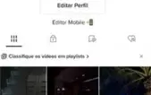 Conta TikTok +20k de Seguidores Engajada