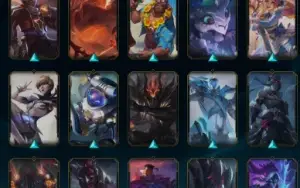 Conta Level 336 Ex Plat 1
