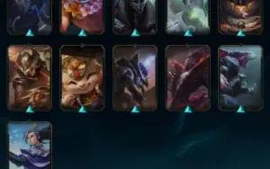Conta Level 336 Ex Plat 1