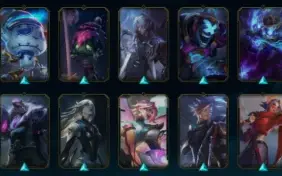 Conta Level 336 Ex Plat 1