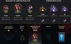 Conta Level 336 Ex Plat 1