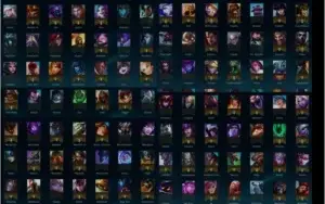 SUPER CONTA / 120 Champs e 80 SKINS