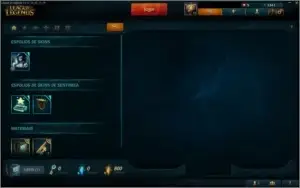 Conta lol lvl 15 +9 Campeões +3300 ip +1 Skin +2 icones