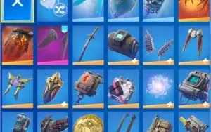 FORTNITE - 100+ Skins - Glow - Merry Mint - Conta Pessoal
