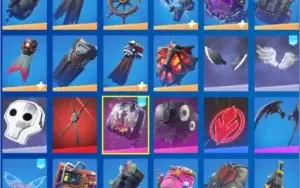 FORTNITE - 100+ Skins - Glow - Merry Mint - Conta Pessoal