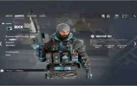 Conta Rainbow six siege (PC)