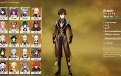 AR 60 - Shogun C2, Nahida C2 Ayaka, Ayato, Yae Miko