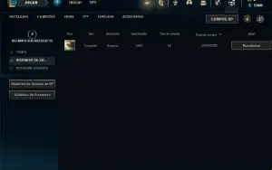 Conta Prata 2 com 22 Champs e 2 Skins + 4 Espolios