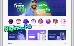 Tema Shopify Dropmeta + Atualizações e Brindes