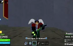 Conta Full Acesso Blox Fruits Level Max +Info Na Desc