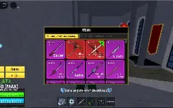 Conta Full Acesso Blox Fruits Level Max +Info Na Desc