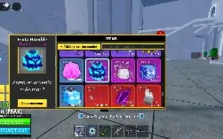 Conta Full Acesso Blox Fruits Level Max +Info Na Desc