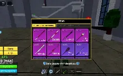 Conta Full Acesso Blox Fruits Level Max +Info Na Desc