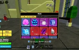 Conta Full Acesso Blox Fruits Level Max +Info Na Desc
