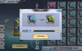 Saintseiya Awakening A-138 + 1400 Gemas Avançadas