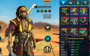 Conta endgame Insana 32M PP