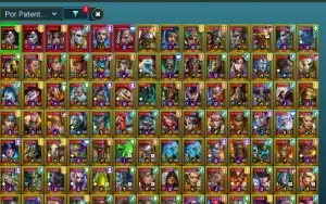 Conta endgame Insana 32M PP