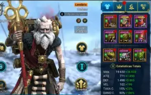 Conta endgame Insana 32M PP