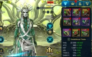 Conta endgame Insana 32M PP