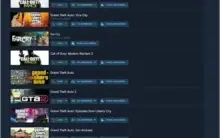 Vendo Conta Steam (13 Jogos)