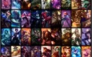CONTA LEAGUE OF LEGENDS DIAMANTE 5 70SKINS MUITOS CHAMPS