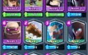 CLASH ROYALE | CONTA LV.10 + 9 LENDARIAS | ARENA DO PORCO