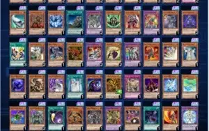 Yu-Gi-Oh - Duel links (190 URs e mais de 400 SR)