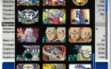 Yu-Gi-Oh - Duel links (190 URs e mais de 400 SR)
