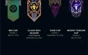 Conta League of Legends 500 skins