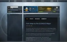 CsGo Conta Águia Promoção !