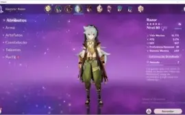 ACC AR45 HUTAO + 2 TUMULOS DO LOBO