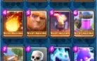 LV13, 59 CARTAS FULL, 9 TORRES, 66 EMOTES, 150K ESTELAS...