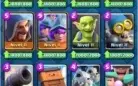 LV13, 59 CARTAS FULL, 9 TORRES, 66 EMOTES, 150K ESTELAS...