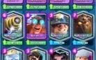LV13, 59 CARTAS FULL, 9 TORRES, 66 EMOTES, 150K ESTELAS...