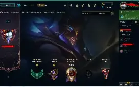 Conta League of Legends esmeralda