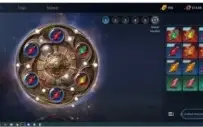 Mir4 Guerreiro Lv 70, 3 pets Épico e 140 Estatua
