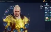 Mir4 Guerreiro Lv 70, 3 pets Épico e 140 Estatua