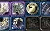 conta wow classic warrior orc bem equipado