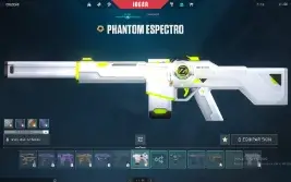 Conta Valorant +40 Skins Com Saqueadora Nfa
