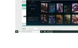 conta platina league of legends 750 reais