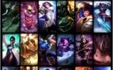 Conta de LOL Gold v