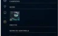 Conta Lol - Diamante 4 - Rammus Rei- 25 Skins - 50 Campeão