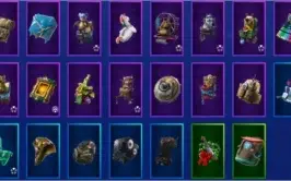 Conta Fortnite season 3 a 9