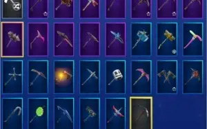 Conta Fortnite season 3 a 9