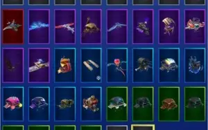 Conta Fortnite season 3 a 9