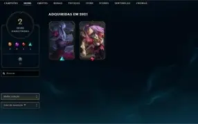 Conta sem elo MD 10 para realizar