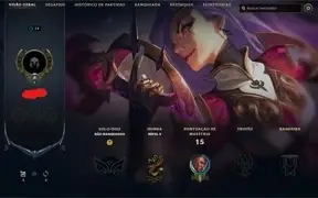 Conta sem elo MD 10 para realizar