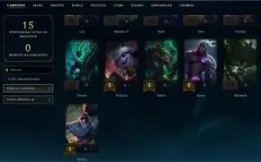 Conta sem elo MD 10 para realizar