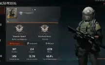 Arena Breakout Celular - 9 milhões de armazenamento