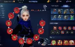 [Bwsa21] Vendo > Arq 141.6K Lvl91